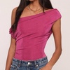 morisette bodysuit in berry
