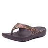 women's ode sandal in garden chic