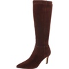 womens suede tall over-the-knee boots