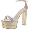 fabienne womens leather ankle strap heels