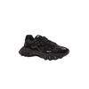 Men's B-East Mesh and Suede Trainers 