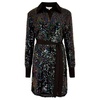 sequin contrast in multi