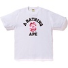 abc camo college tee mens