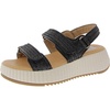 fighter womens adjustable platform sport sandals