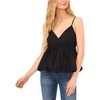 juniors womens crop cotton peplum top