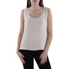 womens sheer sleeveless tank top