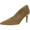 jeules mesh womens padded insole pointed toe pumps