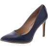 hawti womens slip on stiletto pumps