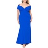 womens corset seamed formal evening dress