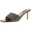 wn harbor 5 womens rhinestone slip on heels