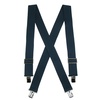 men's elastic heavy duty basic clip-end work suspender