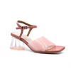 women's ms glamour heels in pink