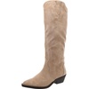 kit womens western tall knee-high boots