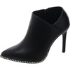 hadix  womens studded faux leather booties