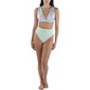 emily womens high waist bikini swim bottom separates