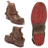 georgia boot in taupe rustic