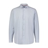 stripe knit performance shirt