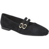 womens strappy leather mary janes
