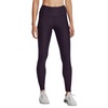 women's heat gear leggings in tux purple/pink shock