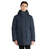 men's karsten mid length parka with detachable hood