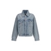 dalton blue women's jacket