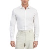mens stretch cotton stretch button-down shirt