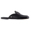 corrine mules -  - leather - black