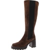 alesti womens tall block heel over-the-knee boots