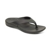 men's maui orthotic flips in black