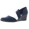 tara 2 womens strappy wedge heels