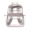 clear event compliant large backpack