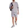 mens stretch cotton bomber jacket