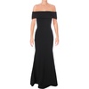 womens special occasion scuba evening dress