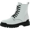quinn  womens outdoors ankle combat & lace-up boots