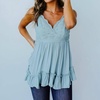 epic romance camisole in blue