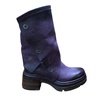 women's elmer boots in grape