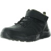 mens laceless leather hiking boots