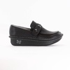 women's ericka shoes in black gloss