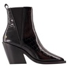 bekah boots -  - calfskin - black