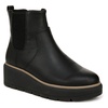 nice max up womens stretch faux suede chelsea boots