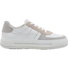 women's calgary sneakers in pebble/white/shell
