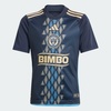kids'  philadelphia union 24/25 home jersey kids
