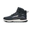 men's lone peak mid all-wthr 2 hiking shoe in black