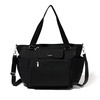 modern avenue tote with wristlet