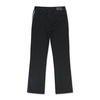 western black track pants