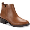 garnerr womens block heel manmade booties