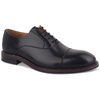 ashtonn mens lace-up leather derby shoes