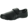 womens adjustable leather loafers