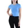 womens crewneck thong bodysuit