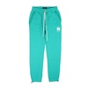 ma core logo sweatpant - columbia/white